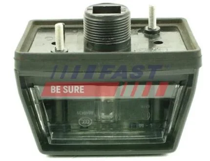Фонарь подсветки заднего номерного знака Fiat Ducato (06-) Fast FAST FT87807