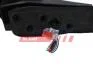 Дзеркало ліве електро. Ford Transit Connect (13-) Fast FAST FT88029 (фото 4)