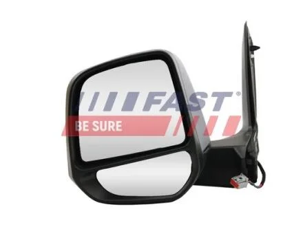 Дзеркало ліве електро. Ford Transit Connect (13-) Fast FAST FT88029