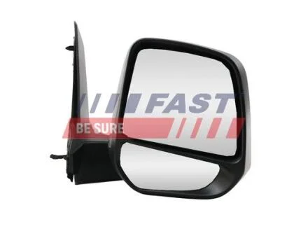 Дзеркало праве Ford Transit Connect (13-) електр. Fast FAST FT88030