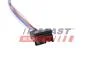 Дзеркало ліве VW Caddy III (03) (15-) 5-PIN Fast FAST FT88109 (фото 4)