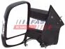 Зеркало лев.с подогревом Fiat Ducato (06-)(14-)+датчик 8 PIN + 2 PIN Fast FAST FT88168 (фото 1)