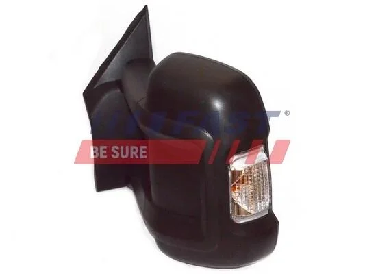 Дзеркало лев.з підігрівом Citroen Jumper/Fiat Ducato/Peugeot Boxer (06 -) 8-PIN Fast FAST FT88262 (фото 1)