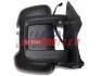 Зеркало наружное правое электрическое Peugeot Boxer/ Fiat Ducato/ Citroen Jumper (06-14) 8 PIN Fast FAST FT88265 (фото 1)