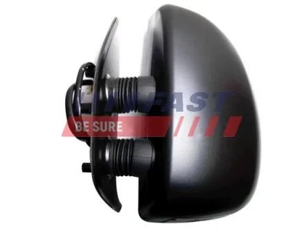 Зеркало электр. короткое лев Fiat Ducato (02-) с подогревом 7-PIN Fast FAST FT88267