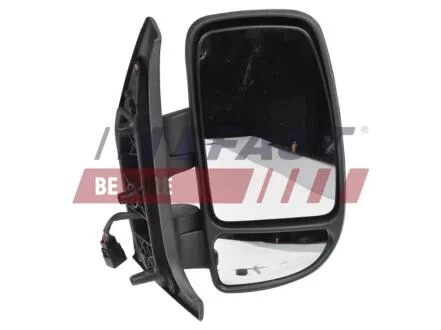 Зеркало электр. коротк. прав с подогревом Renault Master (98-10) 7-PIN Fast FAST FT88322