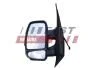 Дзеркало Renault Master 10 Електр Коротке Лв Підігрів 7-Pin FAST FT88323 (фото 1)