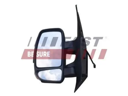 Дзеркало Renault Master 10 Електр Коротке Лв Підігрів 7-Pin FAST FT88323