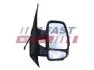 Зеркало правое электрическое RENAULT Master III 10-; NISSAN NV400 10-21; OPEL Movano B 10-21 FAST FT88324 (фото 1)