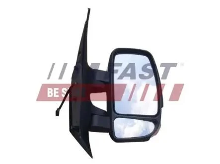Дзеркало праве електричне RENAULT Master III 10-; NISSAN NV400 10-21; OPEL Movano B 10-21 FAST FT88324