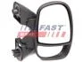 Зеркало правое электро коротк. с подогревом и датчиком Renault Trafic (01-) 7 PIN Fast FAST FT88326 (фото 2)