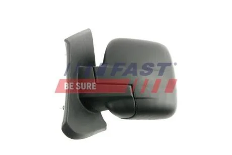 Зеркало электро с подогревом левое Opel Vivaro / Renault Trafic (14 -) 5-PIN Fast FAST FT88356