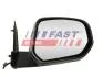 Зеркало правое электр. Ford Transit Connect (13-) с подогревом 5 PIN Fast FAST FT88366 (фото 1)