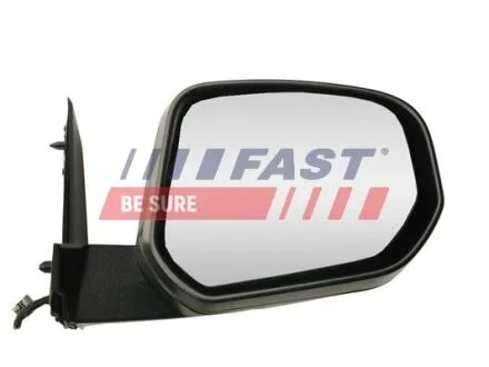 Дзеркало праве електр. Ford Transit Connect (13-) з підігрівом 5 PIN Fast FAST FT88366