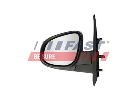 Зеркало лев електр Renault Kangoo II Fast FAST FT88369