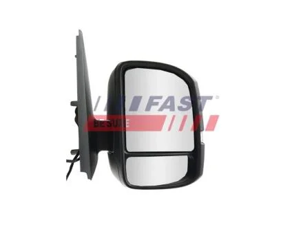 Дзеркало праве VW Crafter (16-) електр з підігрівом 6-PIN Fast FAST FT88371