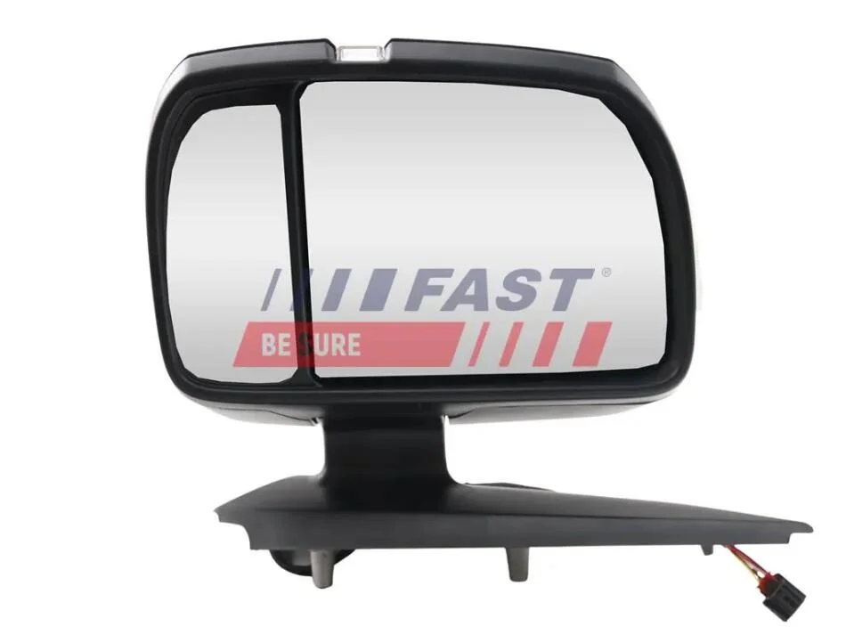 Дзеркало ліве електро з повторювачем та підігрівом VW Crafter (16-) 6-PIN Fast FAST FT88372 (фото 1)