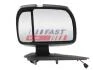 Дзеркало ліве електро з повторювачем та підігрівом VW Crafter (16-) 6-PIN Fast FAST FT88372 (фото 1)