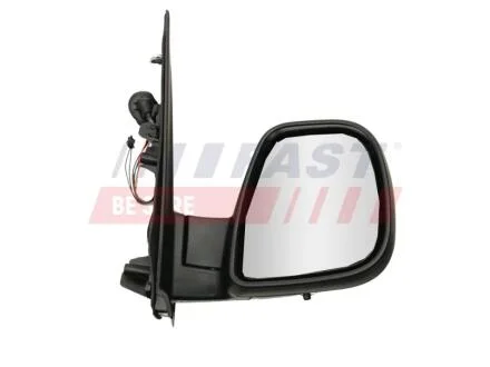 Дзеркало праве Citroen Jumpy (16-) електр з підігрівом 5-PIN+2-PIN Fast FAST FT88374