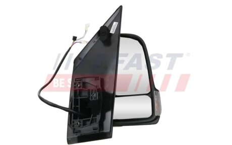 - ДЗЕРКАЛО MERCEDES SPRINTER 18> 907/910 ЕЛЕКТР ПР З ПІДІГРІВОМ ЕЛЕКТРОСКЛАДАННЯ 5+2+2 FAST FT88376