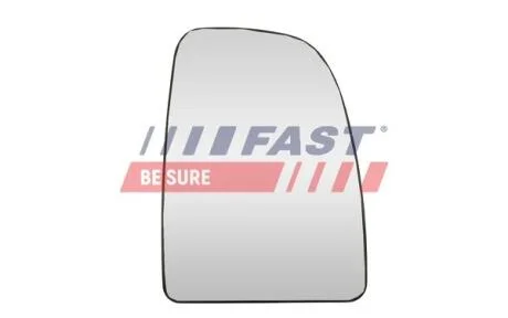 Стекло зеркала правое верхнее Fiat Ducato (06-) (14-) Fast FAST FT88546