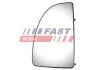 Стекло зеркала левое верхнее Fiat Ducato (02-) Fast FAST FT88551 (фото 2)