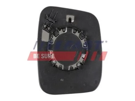 Стекло зеркала наружного левого Citroen Nemo/Fiat Fiorino, Qubo/Peugeot Bipper (07-) Fast FAST FT88561