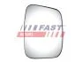 Стекло зеркала правое Fiat Fiorino, Qubo/Citroen Nemo/Peugeot Bipper (07-) Fast FAST FT88562 (фото 2)