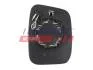 Скло дзеркала ліве Fiat Fiorino, Qubo/Citroen Nemo/Peugeot Bipper (07-) Fast FAST FT88563 (фото 1)