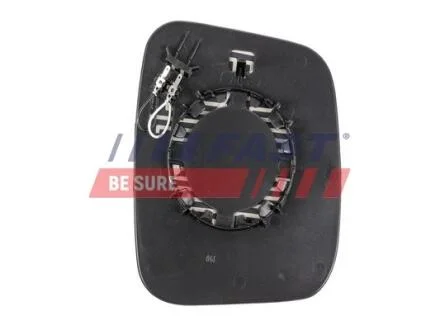 Скло дзеркала ліве Fiat Fiorino, Qubo/Citroen Nemo/Peugeot Bipper (07-) Fast FAST FT88563