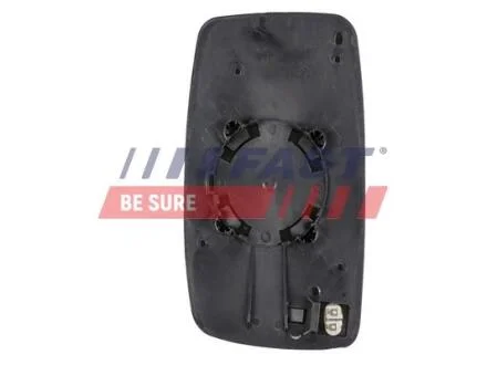 Вкладыш зеркала с подогревом FIAT Scudo 07-16; PEUGEOT Expert 07-16; CITROEN Jumpy 07-16 FAST FT88565