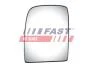 Скло дзеркала ліве верхнє Fiat Scudo/Citroen Jumpy/Peugeot Expert (07-) з підігрівом Fast FAST FT88567 (фото 2)