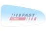 Скло дзеркала ліве нижнє Ford Transit Custom (12-) Fast FAST FT88581 (фото 2)