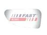 Стекло зеркала левое нижнее Renault Master (98-) (03-) Fast FAST FT88593 (фото 2)