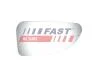 Скло дзеркала праве нижнє Renault Master (98-) (03-) Fast FAST FT88594 (фото 2)