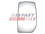 Стекло зеркала лев.верх. Ford Transit (01-06) с подогревом Fast FAST FT88599 (фото 2)
