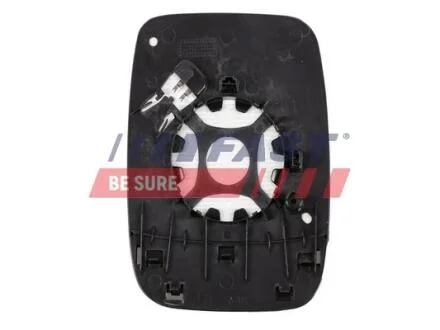 Вкладыш зеркала левый с подогревом RENAULT Trafic 14-; FIAT Talento 16-21; NISSAN NV300 16-; OPEL Vivaro 14-19 FAST FT88618