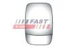 Стекло зеркала правое Renault Trafic/Opel Vivaro (14-) с подогревом Fast FAST FT88619 (фото 2)
