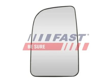 Скло дзеркала ліве верхнє Mercedes Sprinter 907/910 (18-) (сліпі зони)) Fast FAST FT88620