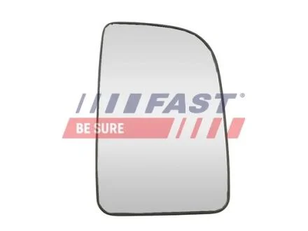 Скло дзеркала праве верхнє Mercedes Sprinter 907/910 (18-) (сліпі зони)) Fast FAST FT88621