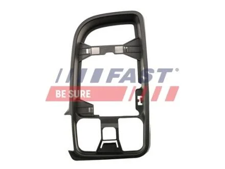 Корпус дзеркала лівого Mercedes Sprinter 907/910 (18-) рамка Fast FAST FT88839