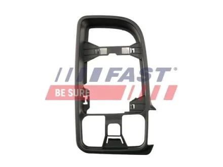 Корпус дзеркала правого Mercedes Sprinter 907/910 (18-) рамка Fast FAST FT88840