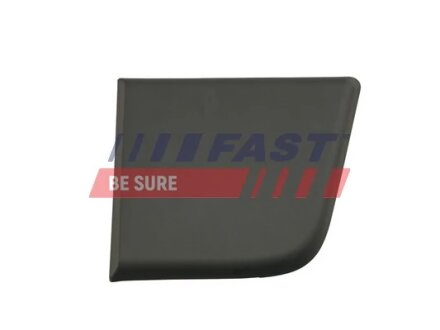 Молдинг кузова (бічний/задн./перед колесом/L2) Ducato/Jumper/Boxer 06- Л. FAST FT90411