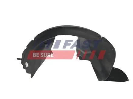 Подкрылок передний левый Peugeot Bipper /Fiat Fiorino (07-) Fast FAST FT90511