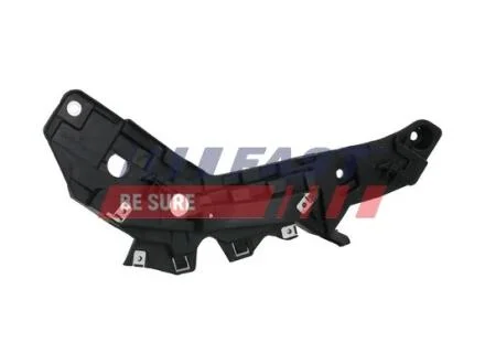 Кронштейн переднего бампера левый Citroen jumper 15-19/ fiat ducato 14-/ peugeot boxer 15- Fast FAST FT90631