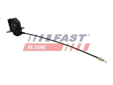 Замок дверей зад. лев. нижнє Renault Master (10-) Fast FAST FT90685