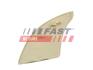 Молдинг фари верх.. Fiat Ducato (06-) FAST FT90744 (фото 2)