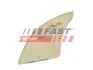 Молдинг фары верх.лев. Fiat Ducato (06-) Fast FAST FT90744 (фото 2)