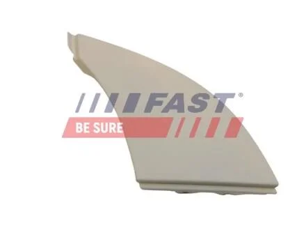 Молдинг фары верх.лев. Fiat Ducato (06-) Fast FAST FT90744