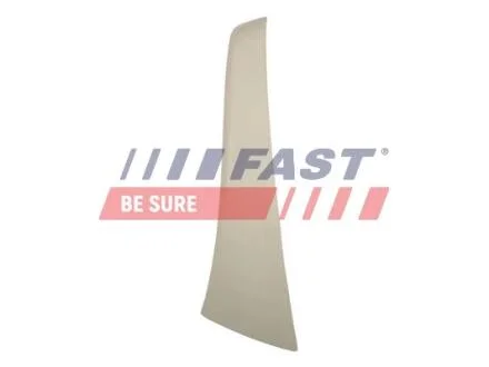 Молдинг фары ниж.прав. Fiat Ducato (06-) Fast FAST FT90747